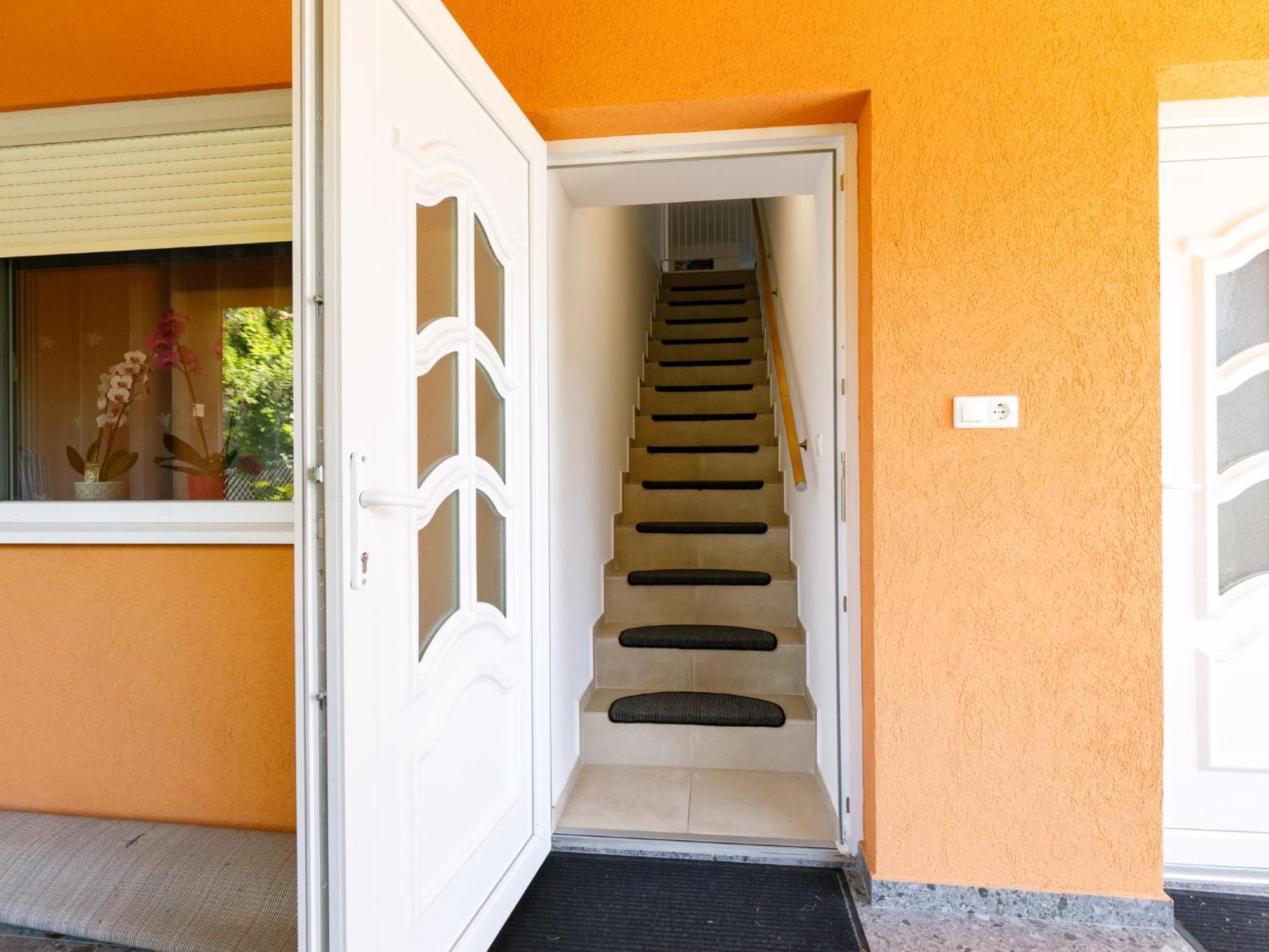 Apartment Beate - Bac121 By Interhome Badacsonytomaj Esterno foto