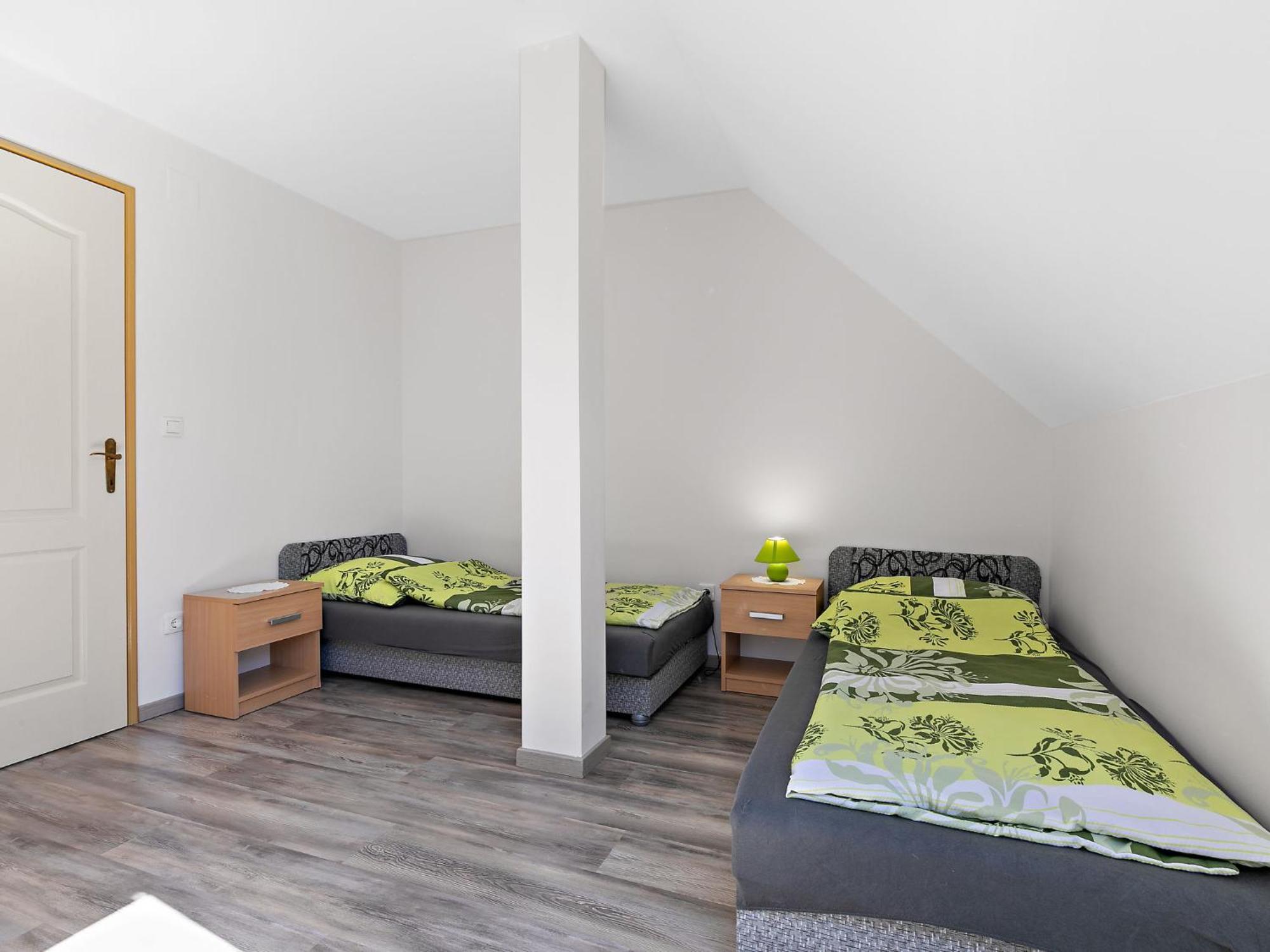 Apartment Beate - Bac121 By Interhome Badacsonytomaj Esterno foto