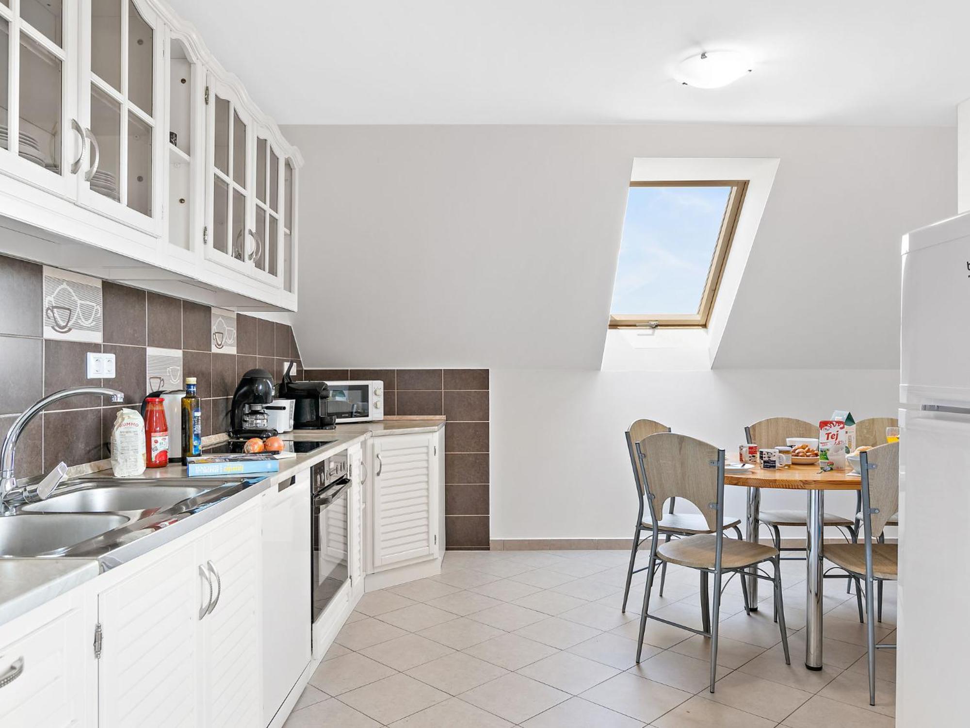 Apartment Beate - Bac121 By Interhome Badacsonytomaj Esterno foto