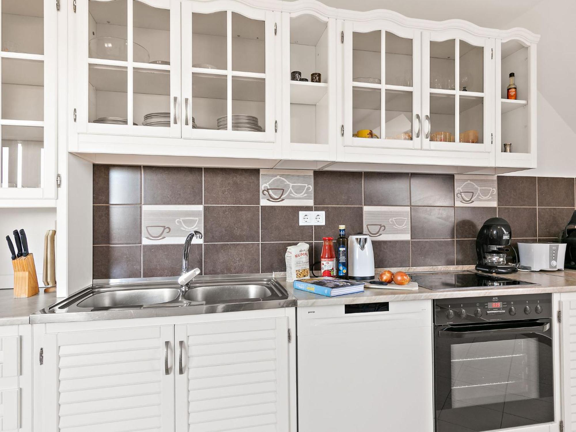 Apartment Beate - Bac121 By Interhome Badacsonytomaj Esterno foto