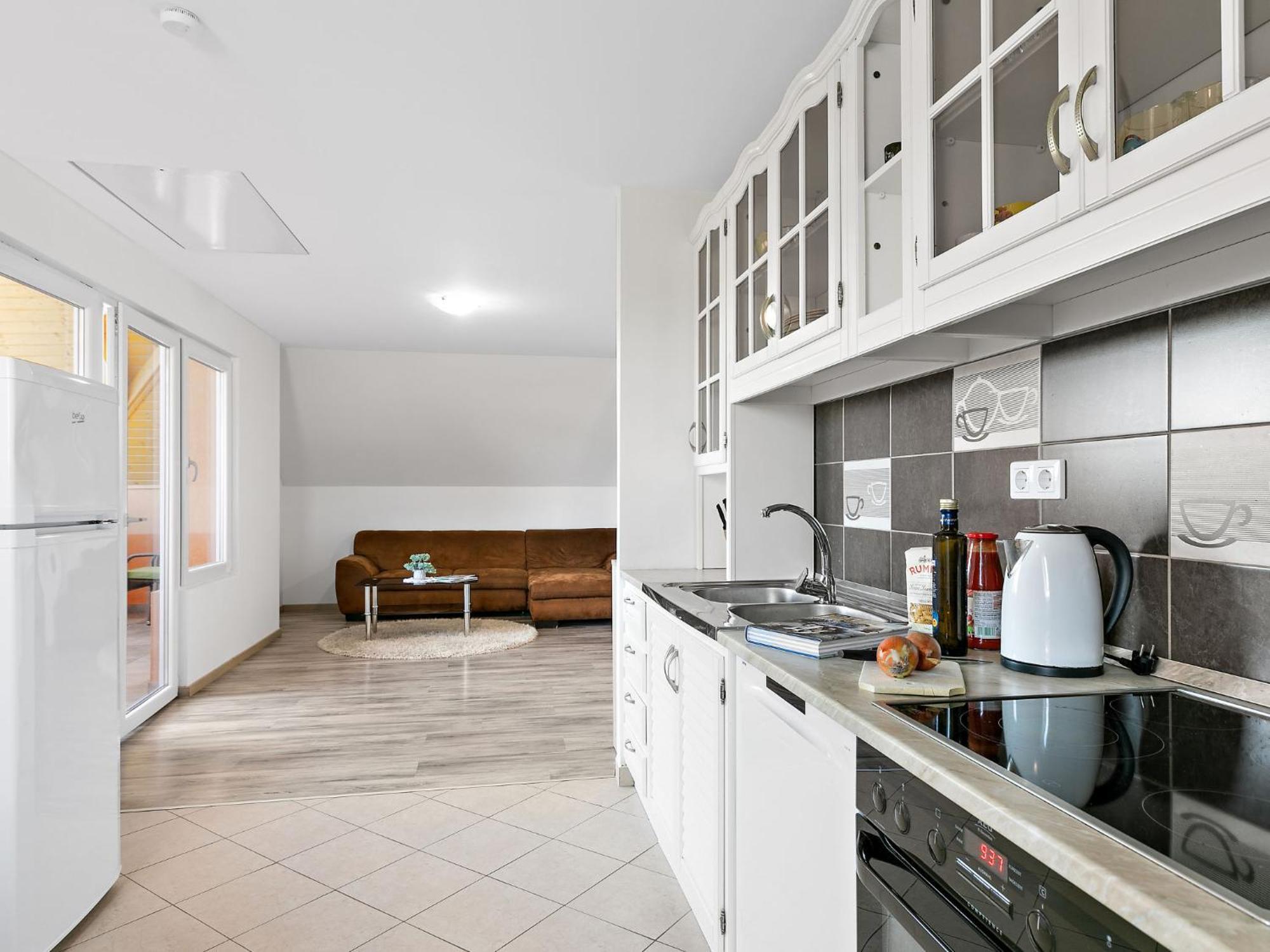 Apartment Beate - Bac121 By Interhome Badacsonytomaj Esterno foto