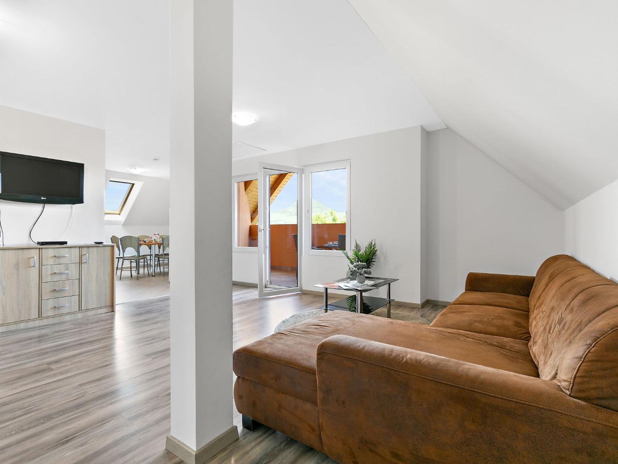 Apartment Beate - Bac121 By Interhome Badacsonytomaj Esterno foto